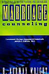 Marriage Counseling- by H. Norman Wright